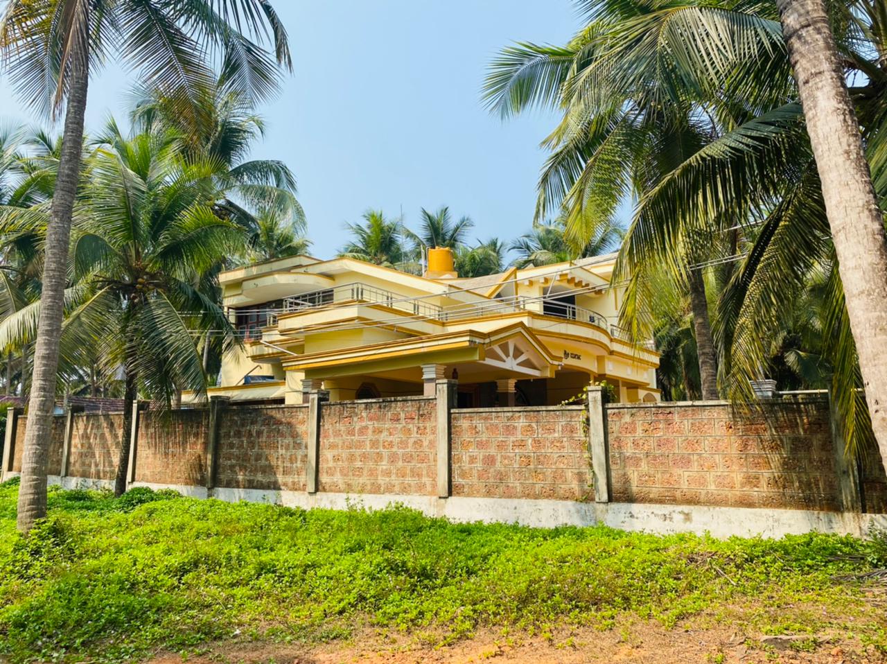 Residential House Udupi Property