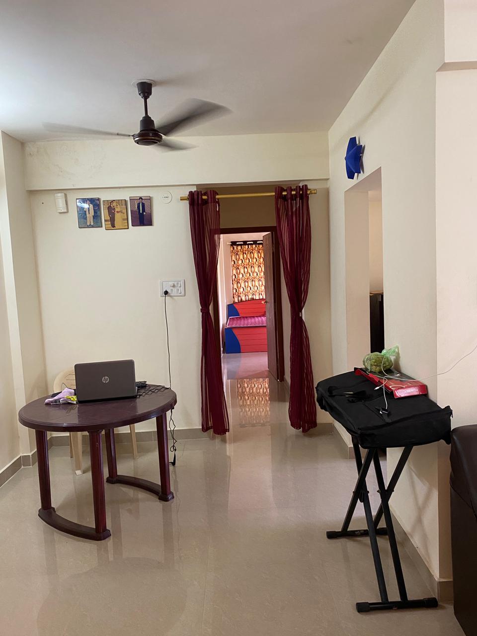 2 Bhk flat for sale at Udupi Udupi Property