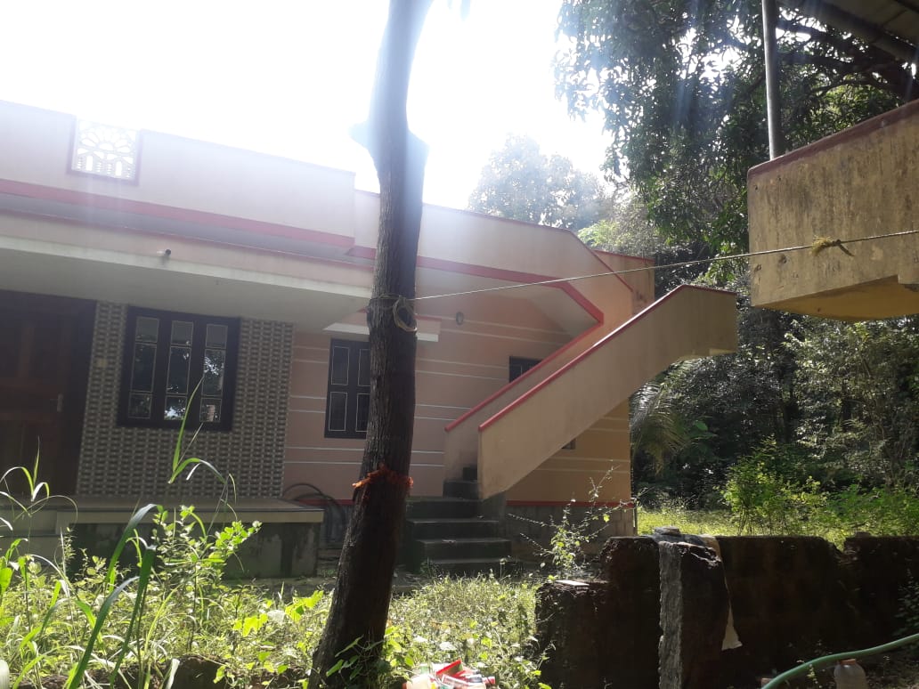 2 BHK House for Sale at Laxmi Nagar Santhekatte Udupi Property