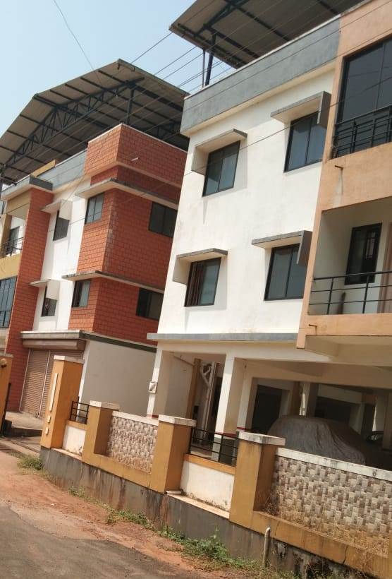 1 BHK Flat for sale at Katapadi. Udupi Property