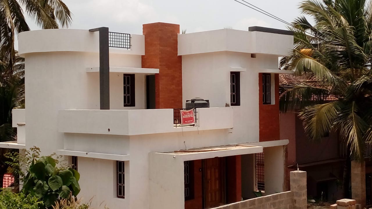 New House for Sale at Manipal Dashrath Nagar. Udupi Property