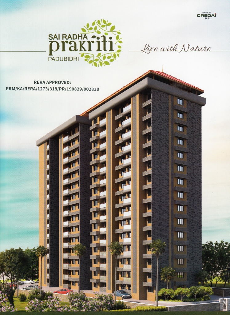 Sai Radha Prakriti Padubidri Udupi Property